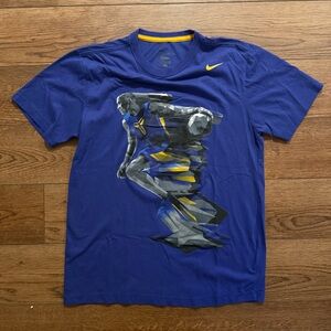 Vintage Nike Kobe Dri fit shirt